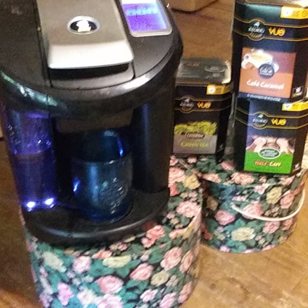 Keurig (Cafe)